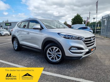 Used Hyundai TUCSON 2017 for sale - 79805768: Photo