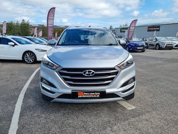 Used Hyundai TUCSON 2017 for sale - 79805768: Photo