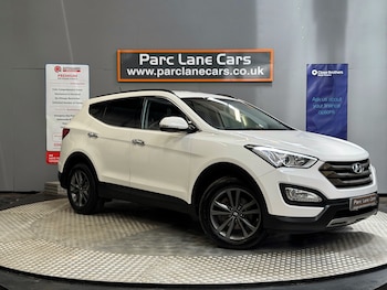 Hyundai - Santa Fe
