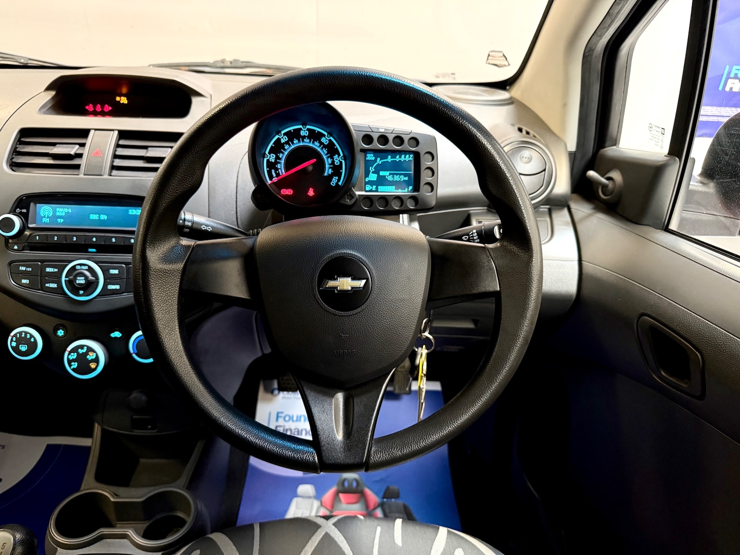Vehicle 12