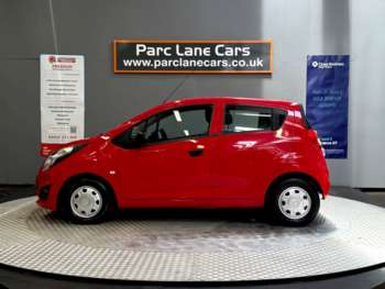 Used Chevrolet Spark 2013 for sale - 74948075: Photo