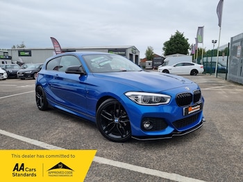 Used BMW 1 Series 2016 for sale - 79526240: Photo