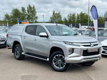 2020 (70) - Double Cab DI-D 150 Warrior 4WD Auto ** NO VAT **