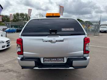 Used Mitsubishi L200 2020 for sale - 74422069: Photo