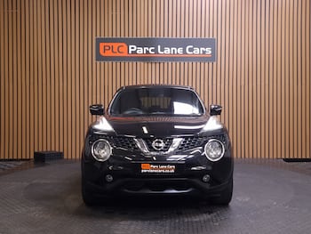 Used Nissan Juke 2016 for sale - 78920452: Photo