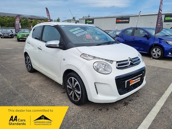 Used Citroen C1 2018 for sale - 79104805: Photo