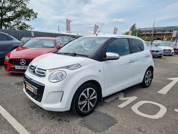 Used Citroen C1 2018 for sale - 79104805: Photo