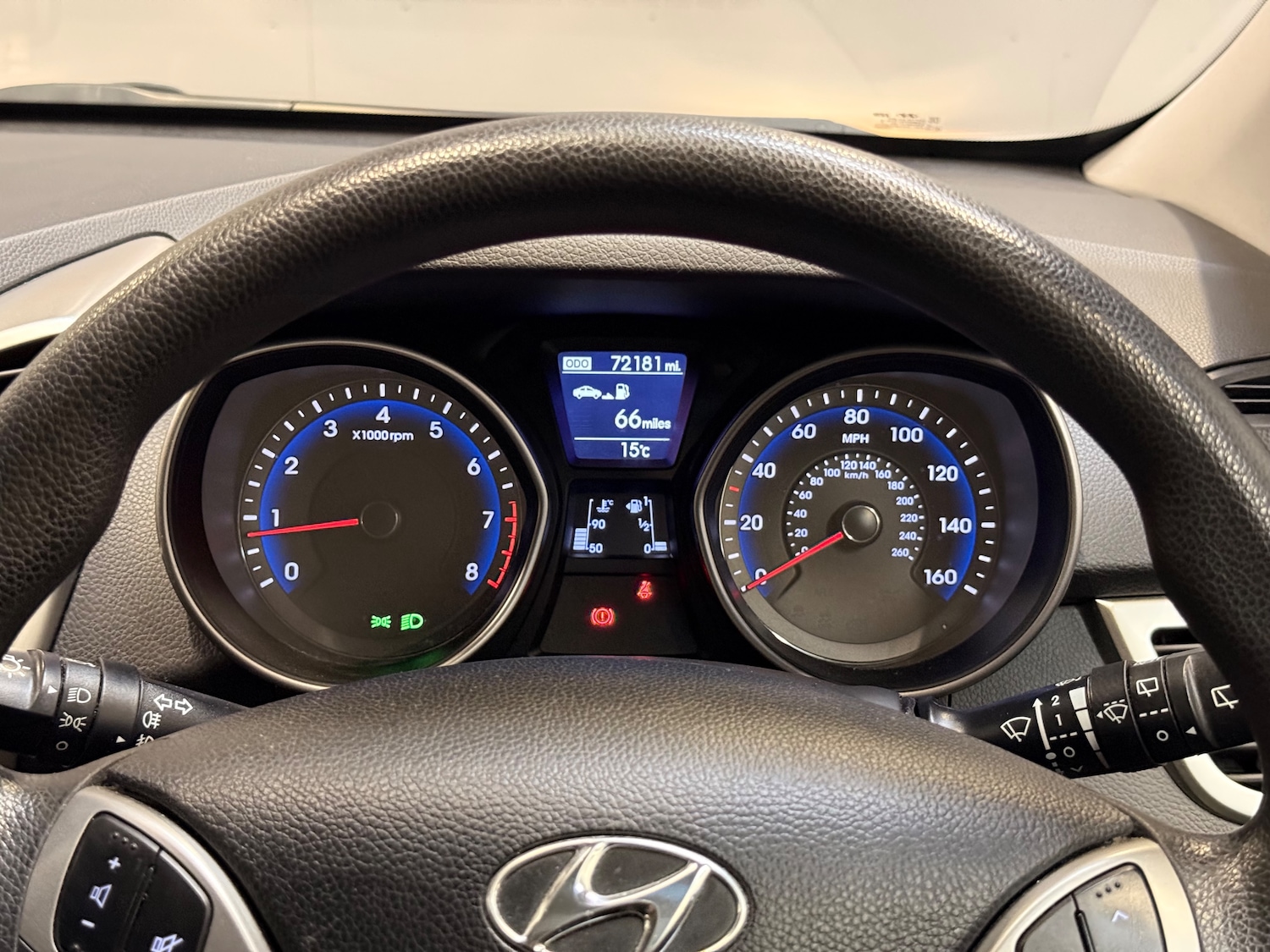 Used Hyundai i30 2015 for sale - 76102047: Photo 13