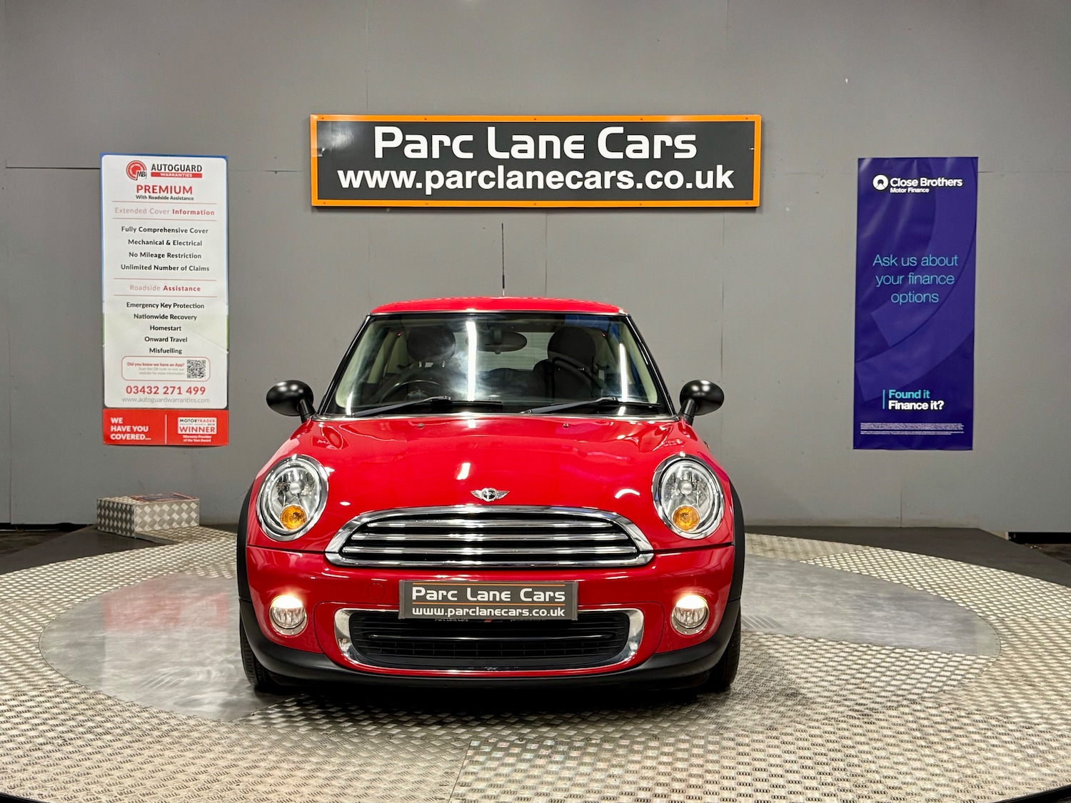 Used MINI Hatch 2011 for sale - 77045762: Photo 8