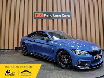 Used BMW 4 Series 2018 for sale - 79431222: Photo