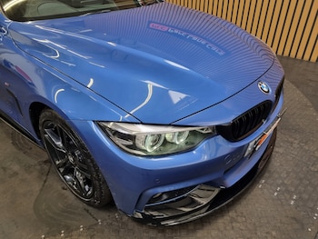Used BMW 4 Series 2018 for sale - 79431222: Photo