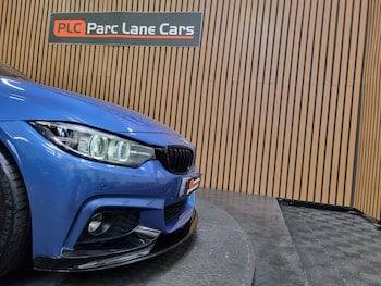 Used BMW 4 Series 2018 for sale - 79431222: Photo