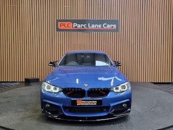 Used BMW 4 Series 2018 for sale - 79431222: Photo