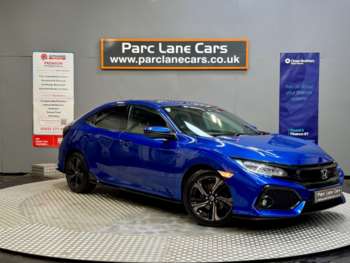 2018 (18) - 1.5 VTEC Turbo Sport 5dr ** SERVICE HISTORY **