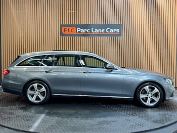 Used Mercedes-Benz E Class 2017 for sale - 78445415: Photo