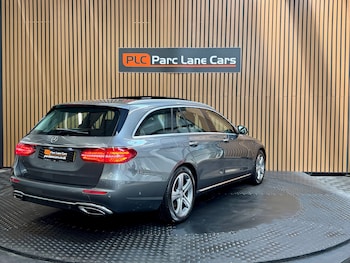Used Mercedes-Benz E Class 2017 for sale - 78445415: Photo
