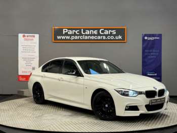 2015 (15) - 318d M Sport 4dr [Business Media] ** ALPINE WHITE **