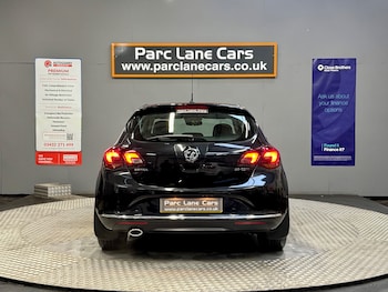 Used Vauxhall Astra 2013 for sale - 76565605: Photo