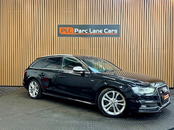 Used Audi S4 Avant 2012 for sale - 78421656: Photo