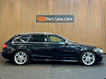 Used Audi S4 Avant 2012 for sale - 78421656: Photo