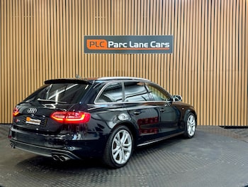 Used Audi S4 Avant 2012 for sale - 78421656: Photo