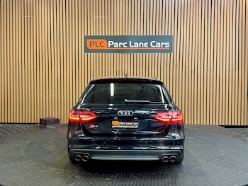 Used Audi S4 Avant 2012 for sale - 78421656: Photo