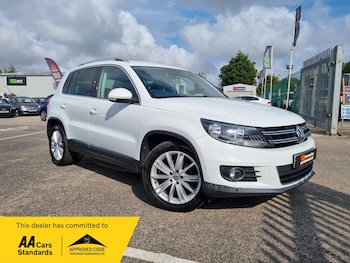 Used Volkswagen Tiguan 2016 for sale - 79390246: Photo