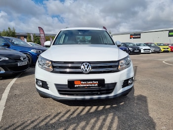 Used Volkswagen Tiguan 2016 for sale - 79390246: Photo