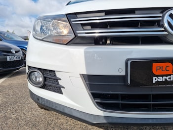Used Volkswagen Tiguan 2016 for sale - 79390246: Photo