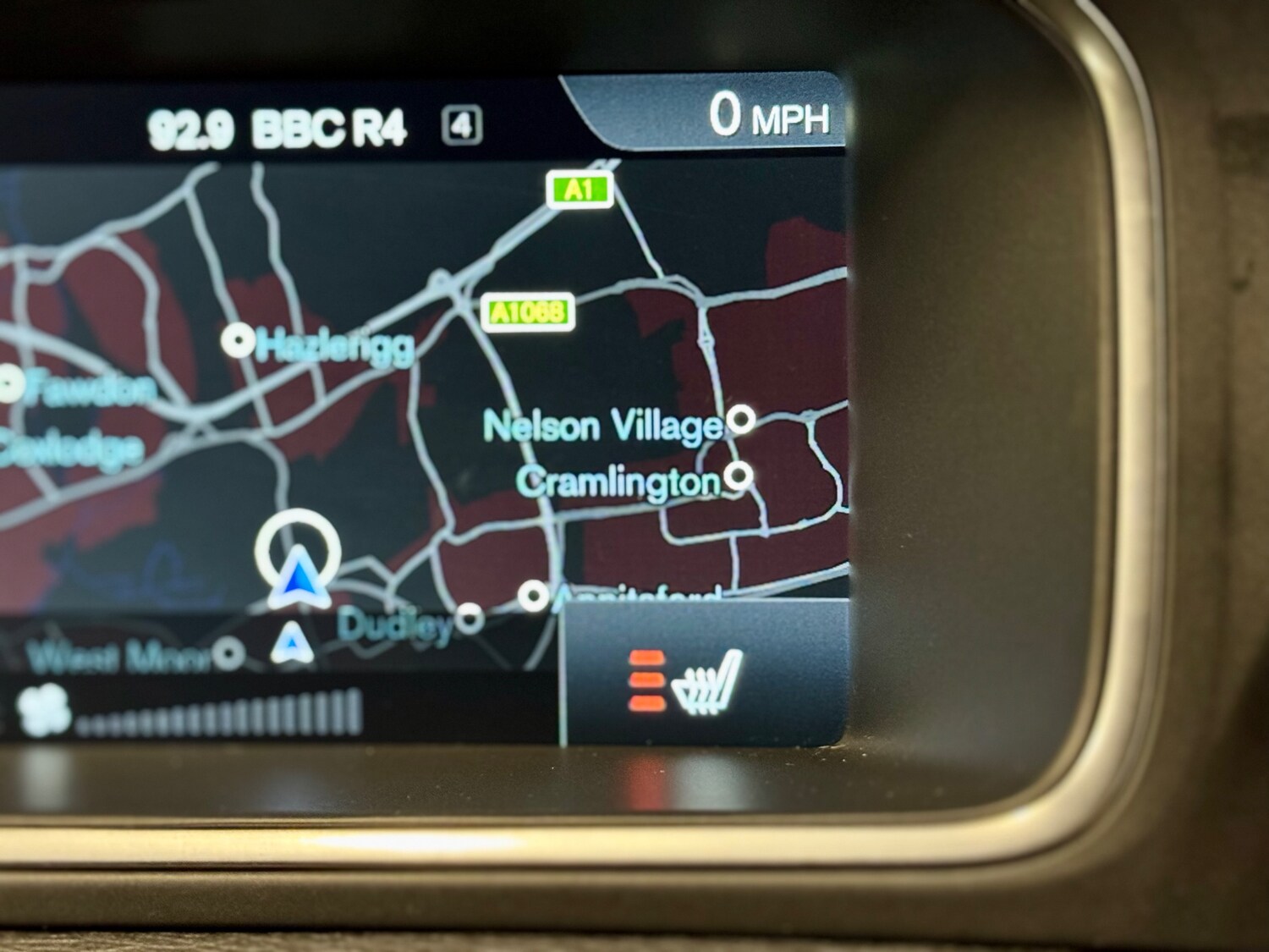 Used Volvo V40 Cross Country 2015 for sale - 76082397: Photo 17