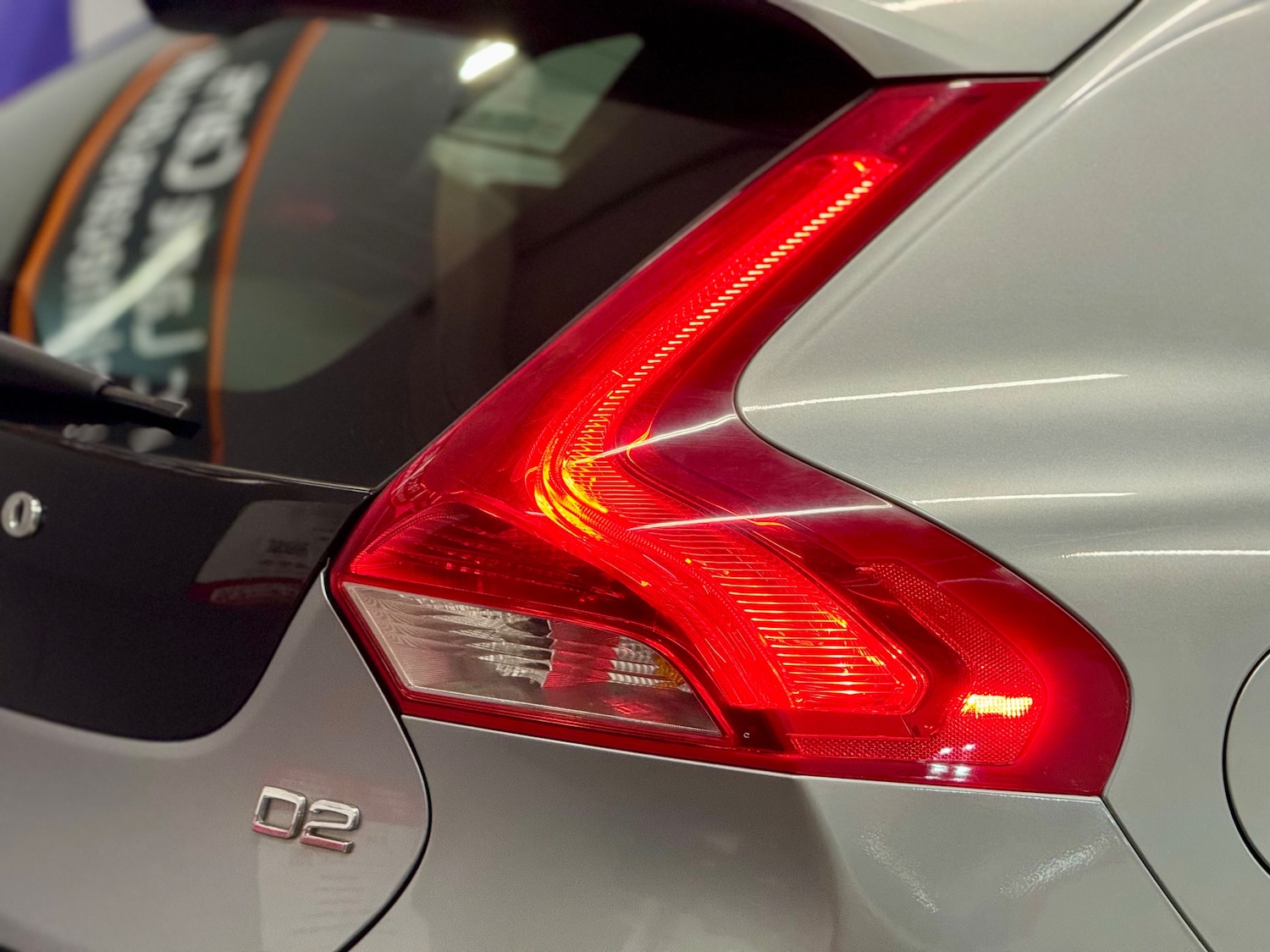 Used Volvo V40 Cross Country 2015 for sale - 76082397: Photo 26