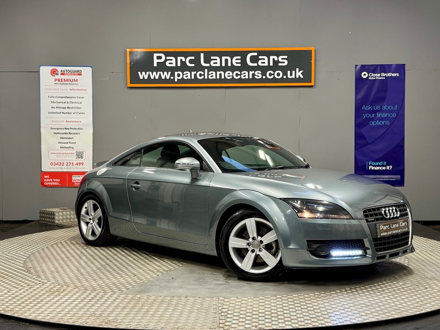 Used Audi TT 2009 for sale - 76405840: Photo 1
