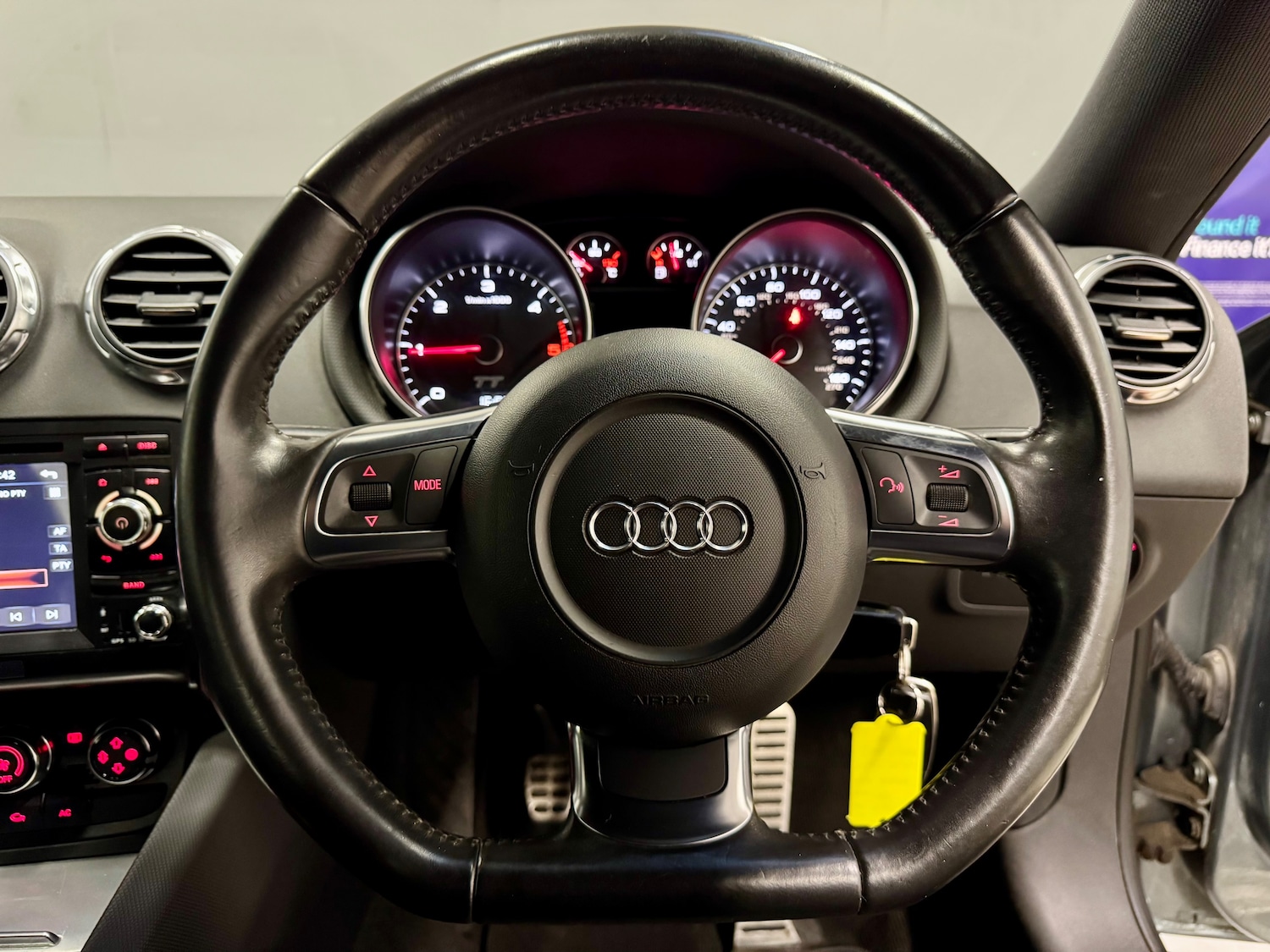 Used Audi TT 2009 for sale - 76405840: Photo 12