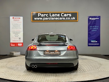Used Audi TT 2009 for sale - 76405840: Photo