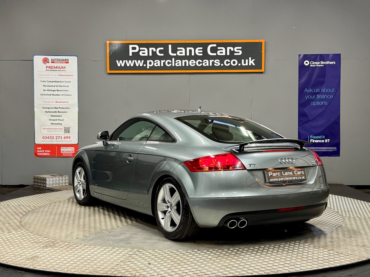 Used Audi TT 2009 for sale - 76405840: Photo 5