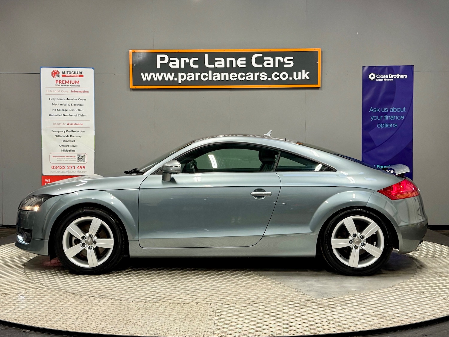 Used Audi TT 2009 for sale - 76405840: Photo 6