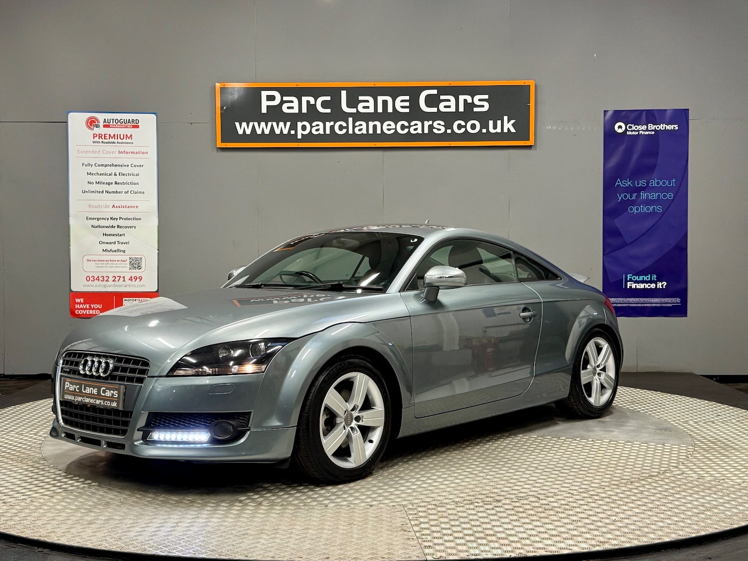 Used Audi TT 2009 for sale - 76405840: Photo 7