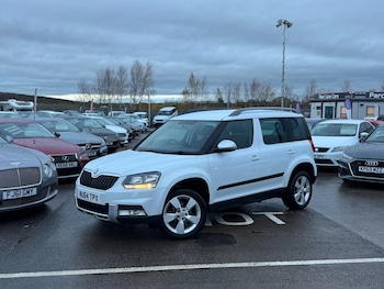2014 (64) - 2.0 TDI CR Tour de France 4x4 5dr