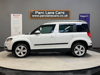 Used Skoda Yeti 2014 for sale - 76650362: Photo