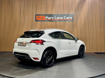 Used DS Automobiles DS 4 2016 for sale - 78445443: Photo