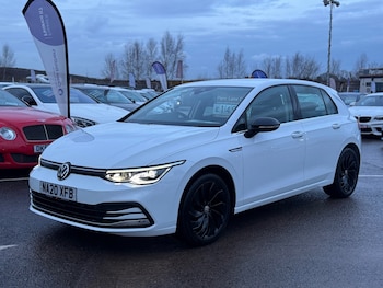 Volkswagen Golf feature image