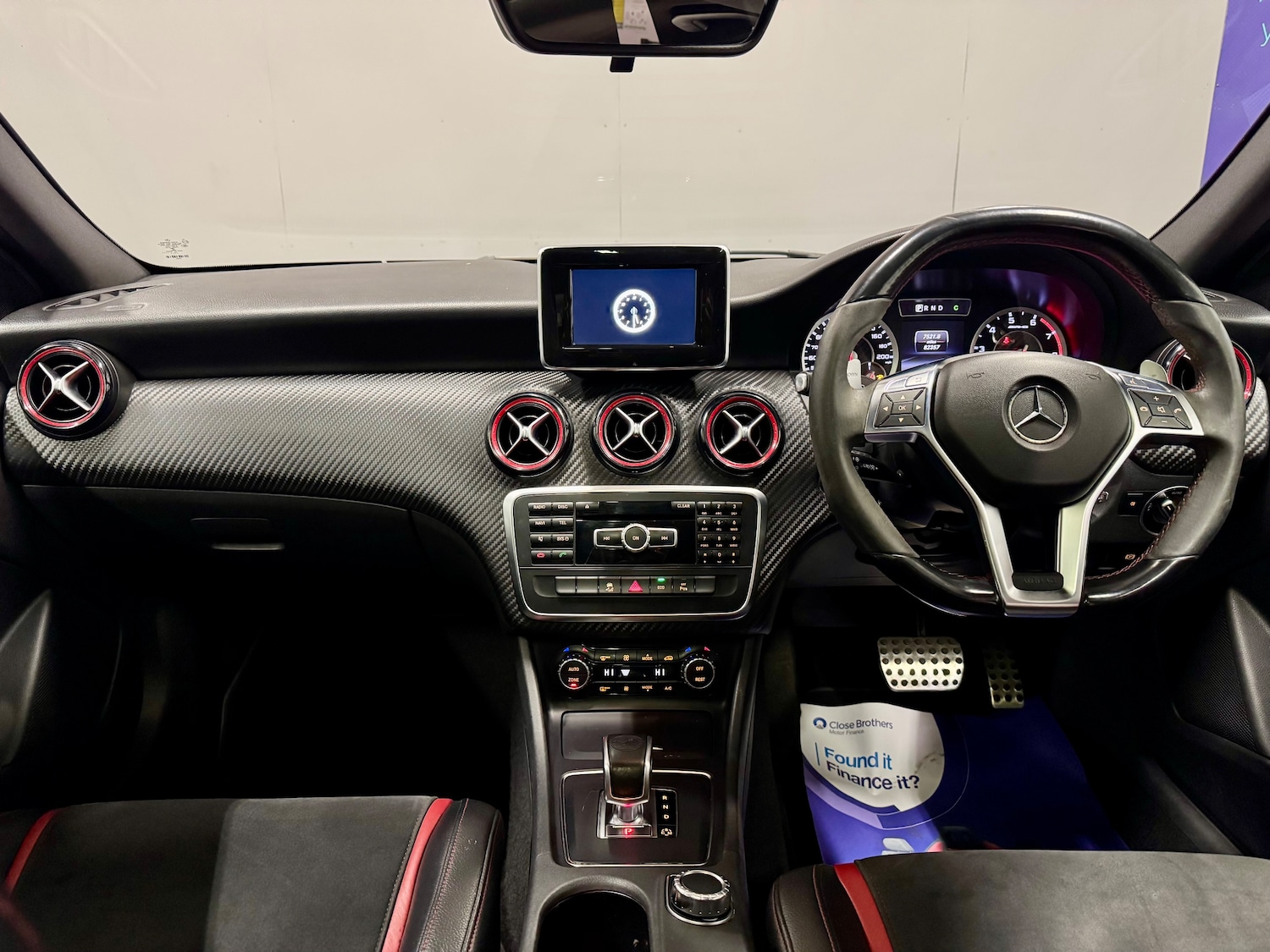 Used Mercedes-Benz A-Class 2014 for sale - 77045773: Photo 17