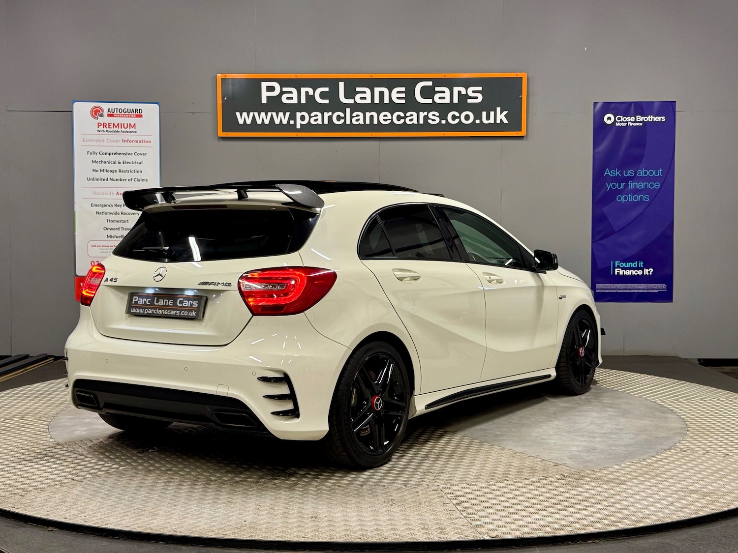 Used Mercedes-Benz A-Class 2014 for sale - 77045773: Photo 3