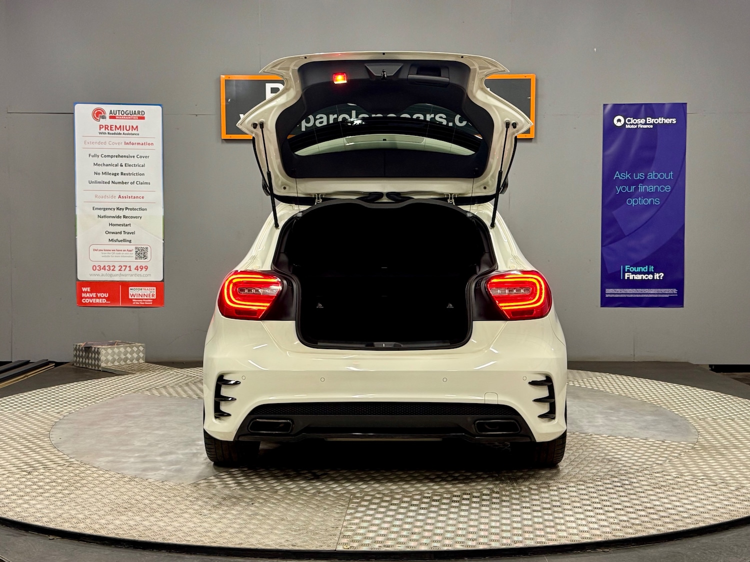 Used Mercedes-Benz A-Class 2014 for sale - 77045773: Photo 5