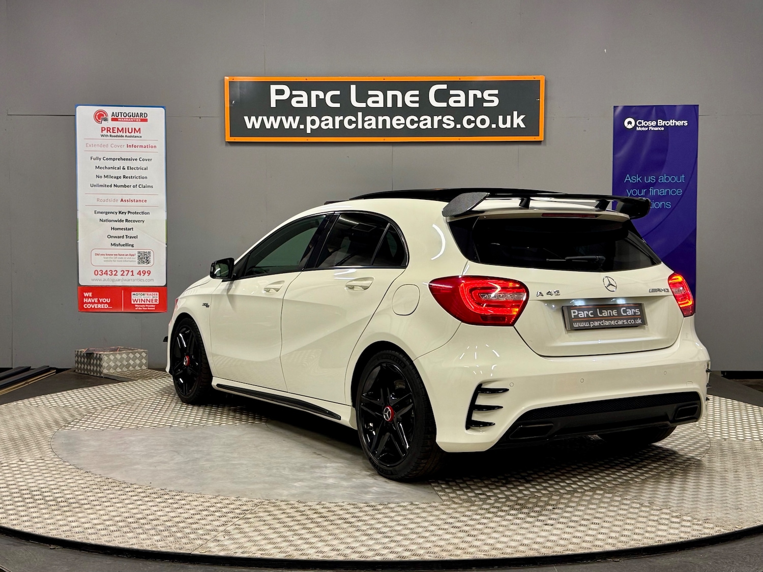 Used Mercedes-Benz A-Class 2014 for sale - 77045773: Photo 6