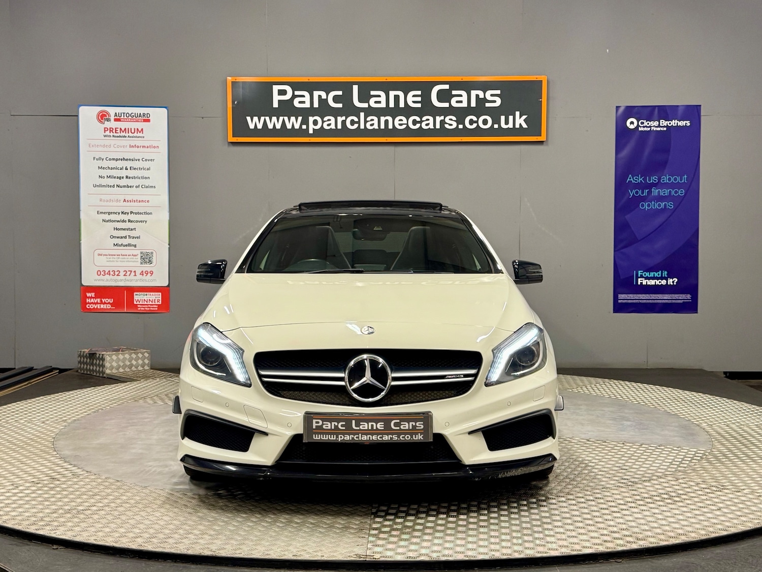 Used Mercedes-Benz A-Class 2014 for sale - 77045773: Photo 9
