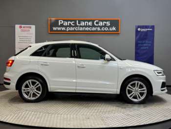 Used Audi Q3 2017 for sale - 75095950: Photo