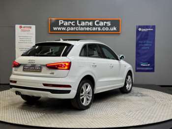 Used Audi Q3 2017 for sale - 75095950: Photo