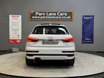 Used Audi Q3 2017 for sale - 75095950: Photo