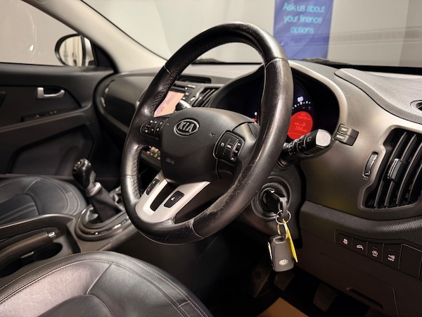 Used Kia Sportage 2012 for sale - 76198129: Photo 11